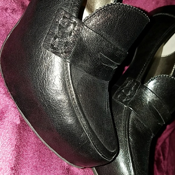 Mee Too: Women's high-heel with platforms - Picture 7 of 8